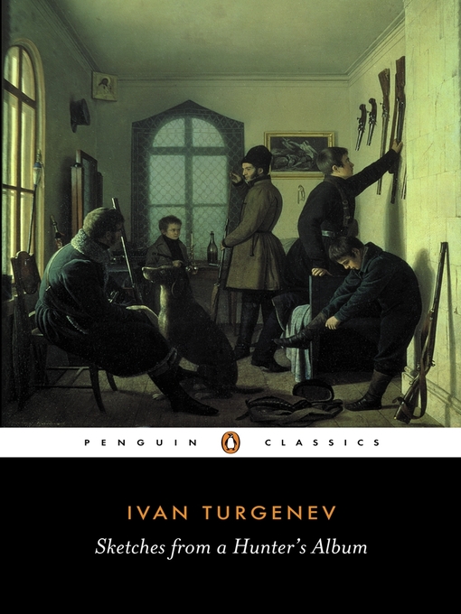 Title details for Sketches from a Hunter's Album by Ivan Turgenev - Available